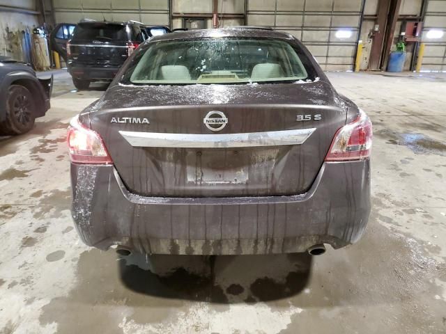 2013 Nissan Altima 3.5S