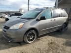 2005 Toyota Sienna CE