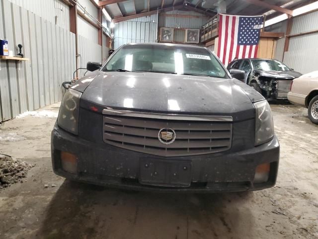 2005 Cadillac CTS HI Feature V6