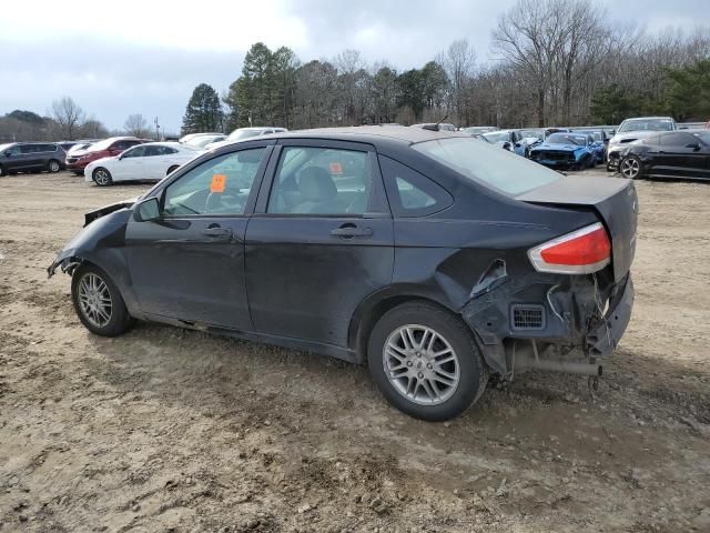 2010 Ford Focus SE