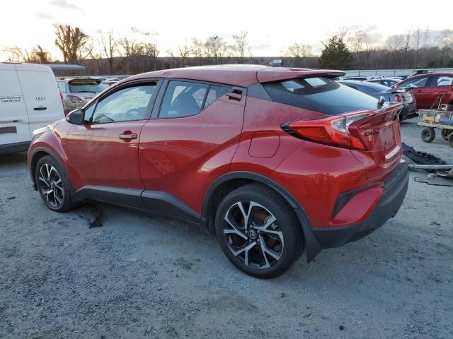 2022 Toyota C-HR XLE