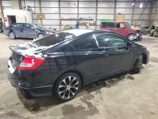 2013 Honda Civic SI