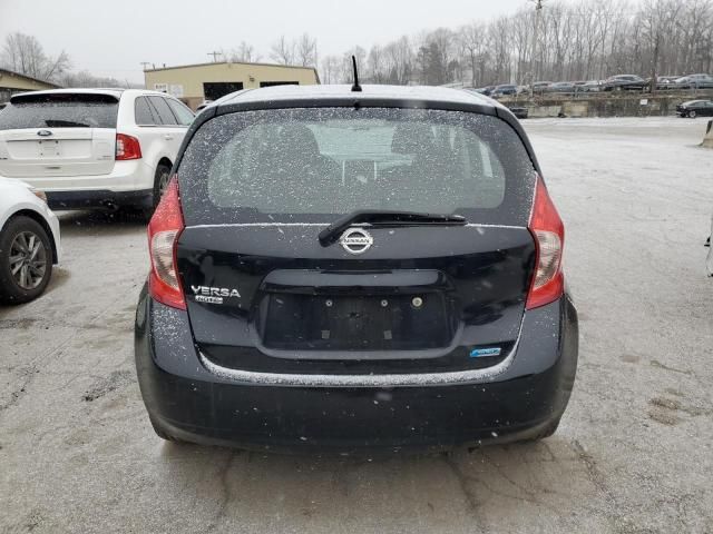 2014 Nissan Versa Note S