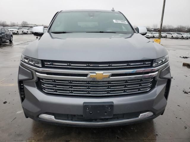 2022 Chevrolet Suburban K1500 Premier