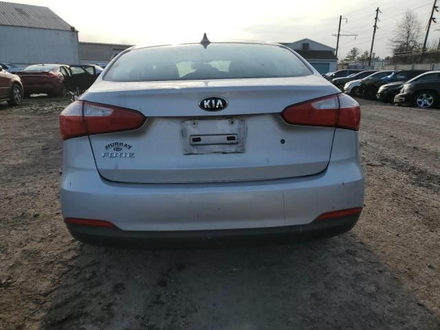 2015 KIA Forte LX