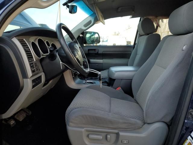 2013 Toyota Tundra Double Cab SR5