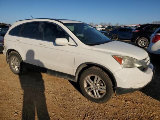 2011 Honda CR-V EXL