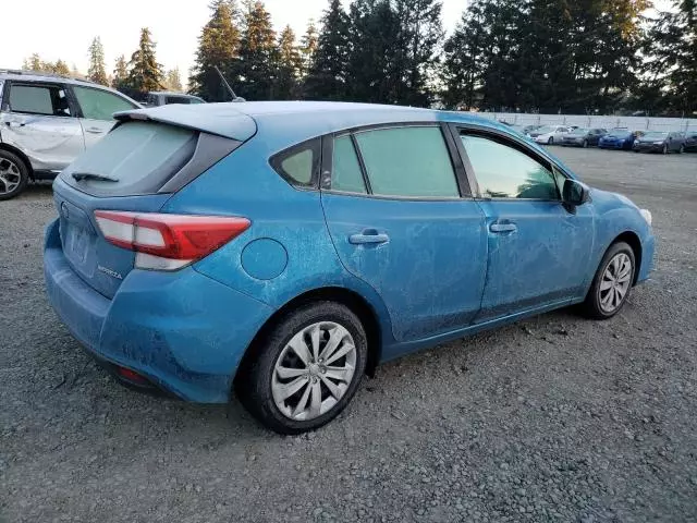 2019 Subaru Impreza