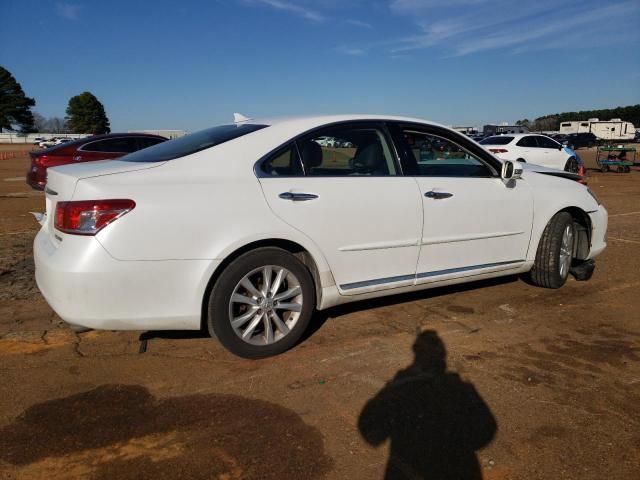 2012 Lexus ES 350