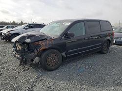 Dodge Vehiculos salvage en venta: 2015 Dodge Grand Caravan SE