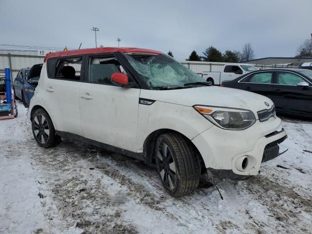 2018 KIA Soul +