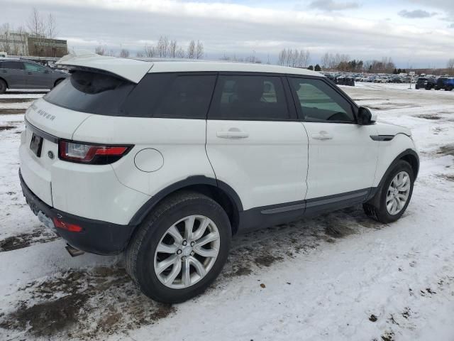 2017 Land Rover Range Rover Evoque SE