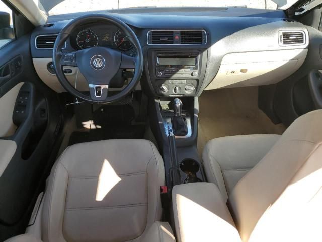 2012 Volkswagen Jetta SE