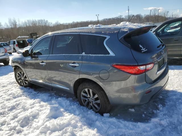 2015 Infiniti QX60