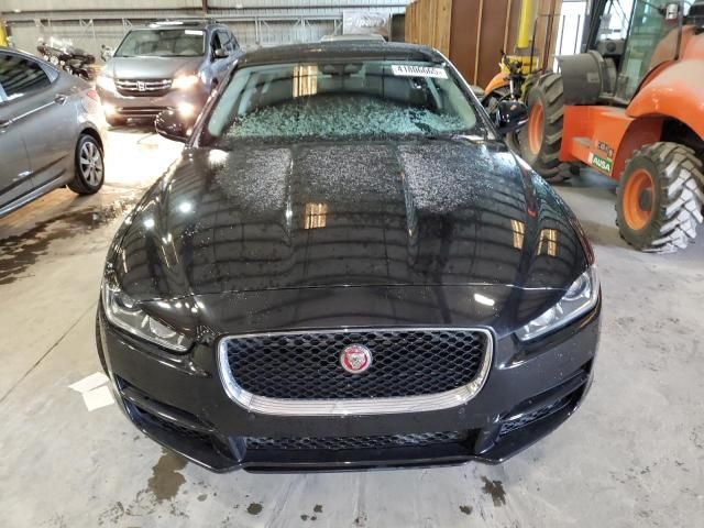 2017 Jaguar XE Premium