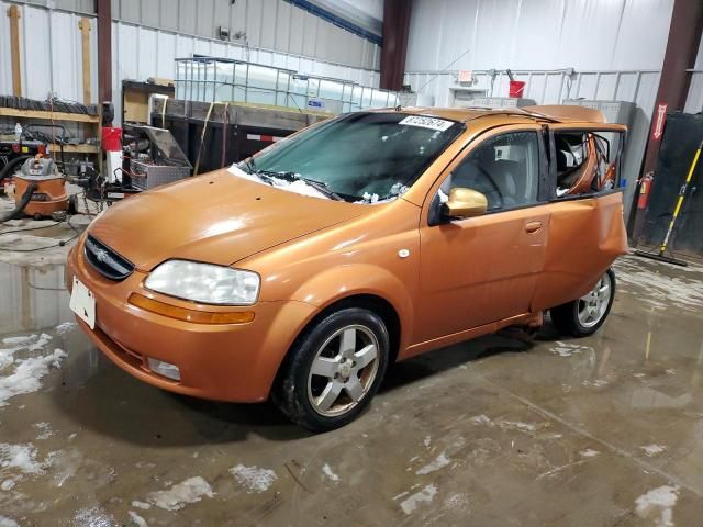 2006 Chevrolet Aveo LT