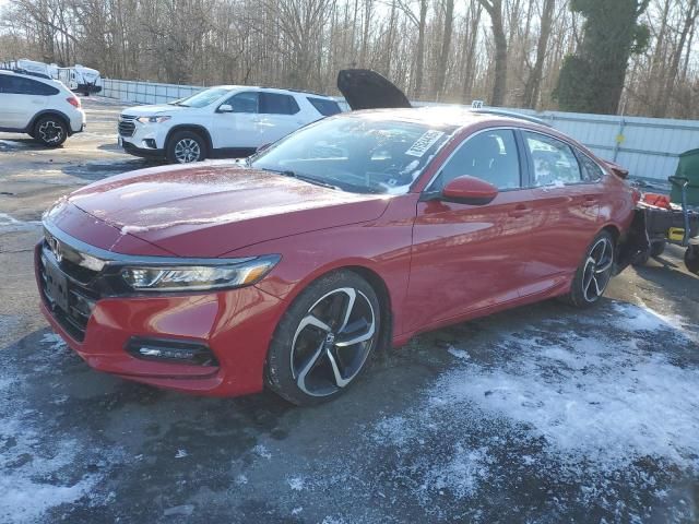 2019 Honda Accord Sport