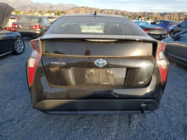 2016 Toyota Prius