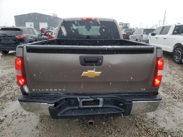 2013 Chevrolet Silverado K1500 LT