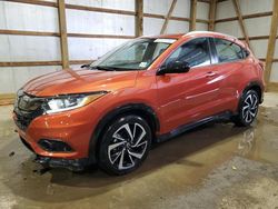 Honda salvage cars for sale: 2020 Honda HR-V Sport