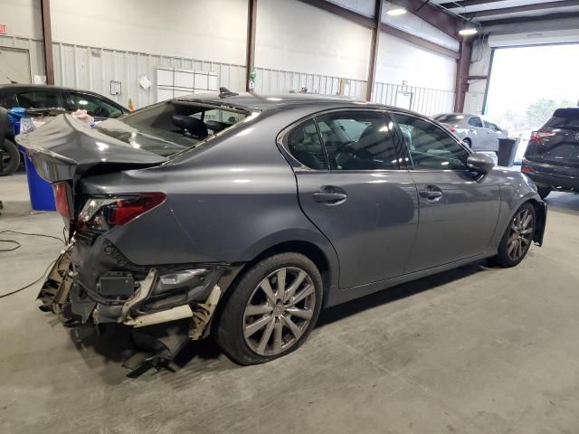 2013 Lexus GS 350