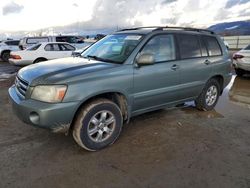 2007 Toyota Highlander Sport en venta en San Martin, CA