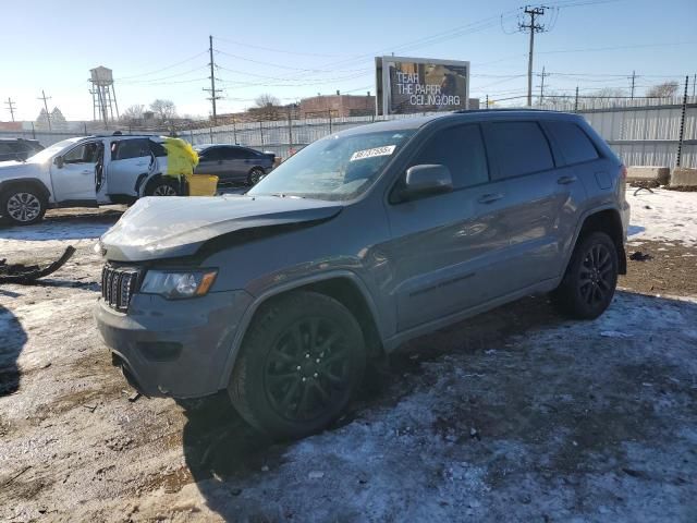 2019 Jeep Grand Cherokee Laredo