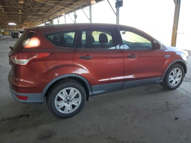 2015 Ford Escape S