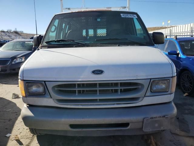 2002 Ford Econoline E250 Van