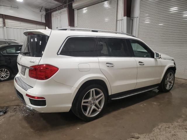 2014 Mercedes-Benz GL 550 4matic