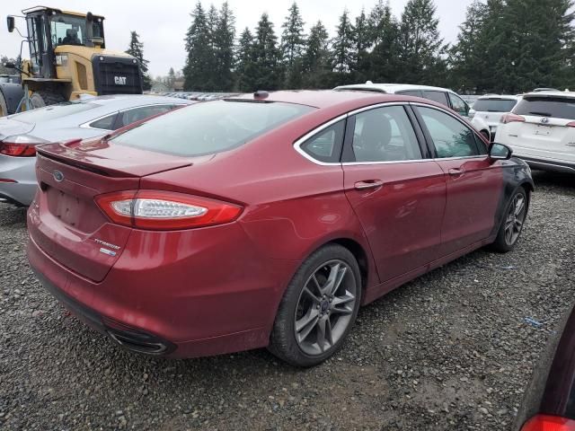 2014 Ford Fusion Titanium