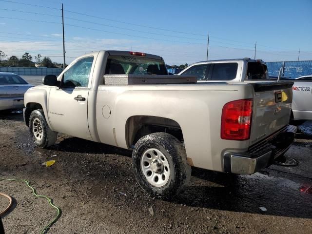 2007 Chevrolet Silverado C1500 Classic