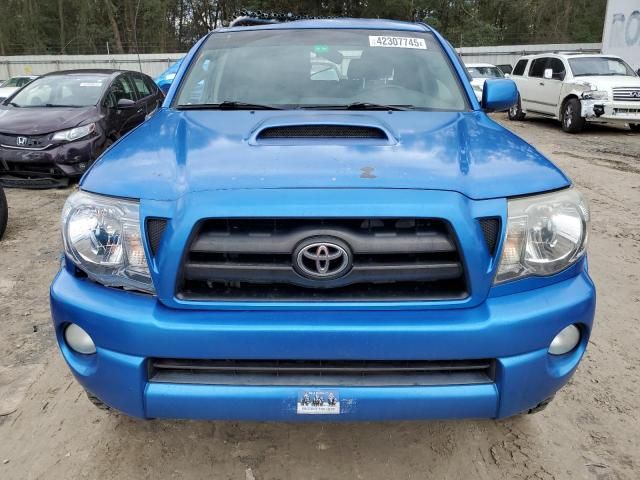 2007 Toyota Tacoma Double Cab Prerunner