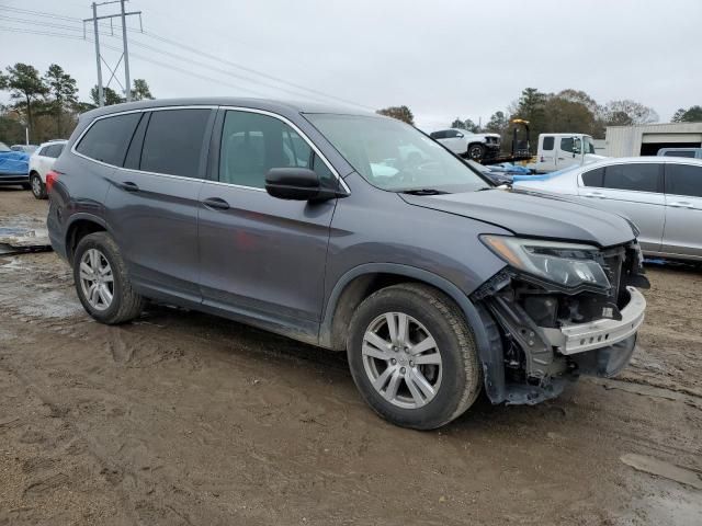 2018 Honda Pilot LX