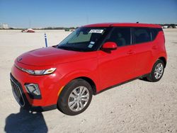 Salvage cars for sale from Copart Cleveland: 2020 KIA Soul LX