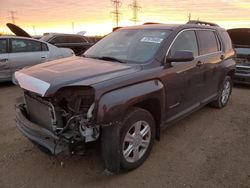 Salvage Cars with No Bids Yet For Sale at auction: 2015 GMC Terrain SLE