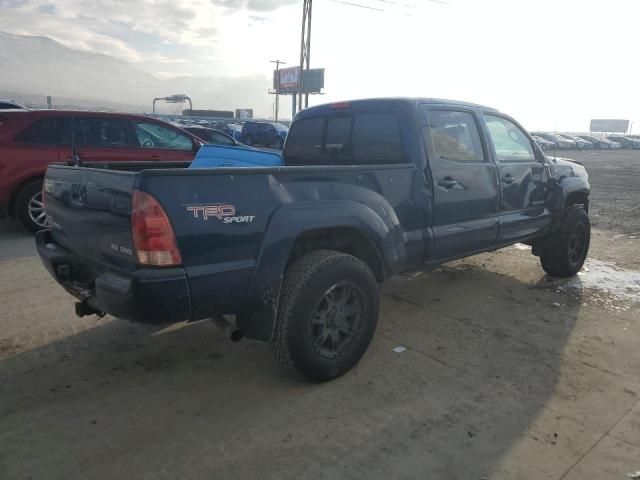 2007 Toyota Tacoma Double Cab Long BED