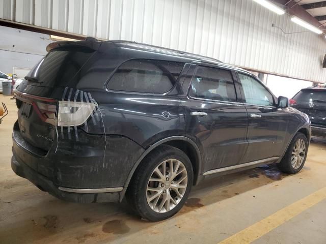 2014 Dodge Durango Citadel