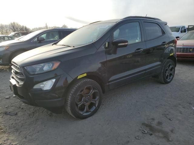 2018 Ford Ecosport SES