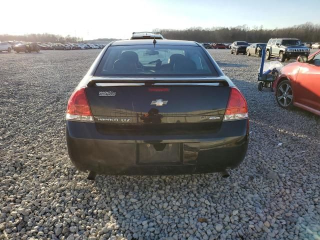 2016 Chevrolet Impala Limited LTZ