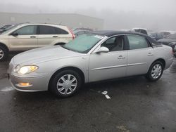 Salvage cars for sale at Exeter, RI auction: 2008 Buick Lacrosse CX