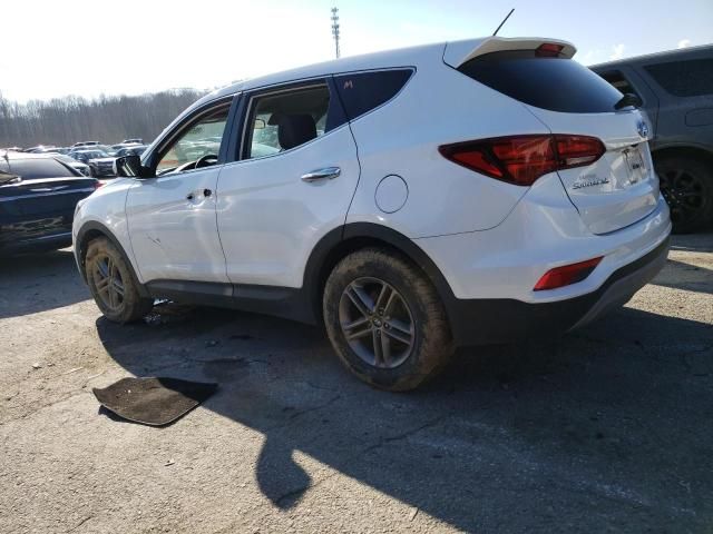 2018 Hyundai Santa FE Sport