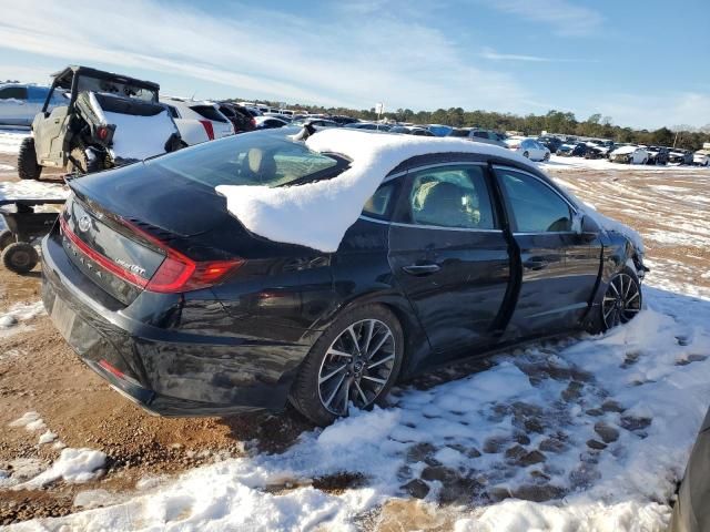 2020 Hyundai Sonata Limited