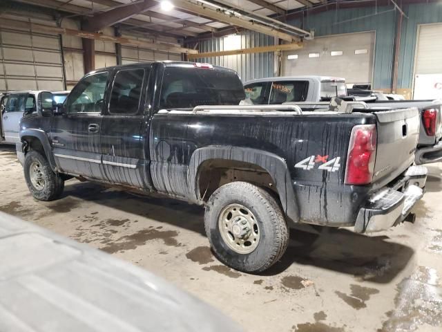 2003 Chevrolet Silverado K2500 Heavy Duty