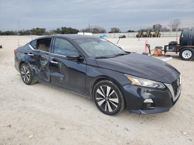 2021 Nissan Altima SL