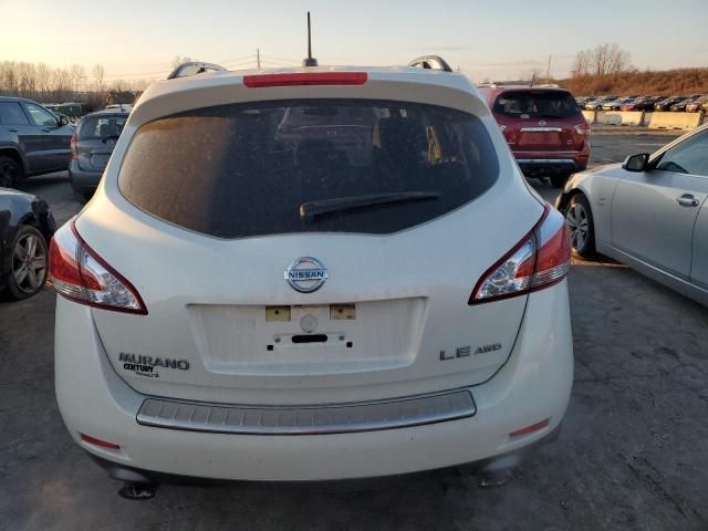 2011 Nissan Murano S