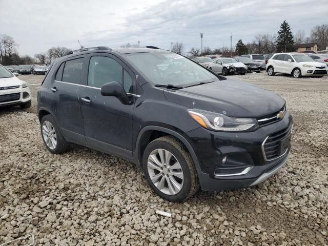 2017 Chevrolet Trax Premier