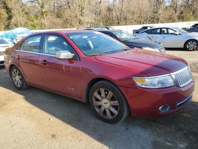 2008 Lincoln MKZ