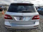 2015 Mercedes-Benz ML 350 4matic