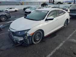 Salvage cars for sale at auction: 2019 Honda Civic Sport